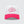 Load image into Gallery viewer, San Diego Wave FC x Huega House Pink & White High Profile Hat