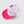Load image into Gallery viewer, San Diego Wave FC x Huega House Pink & White High Profile Hat