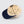 Load image into Gallery viewer, San Diego Wave FC x Huega House Navy & Natural High Profile Hat
