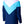 Load image into Gallery viewer, Women's San Diego Wave FC Color Block Chevron Long Sleeve Tee