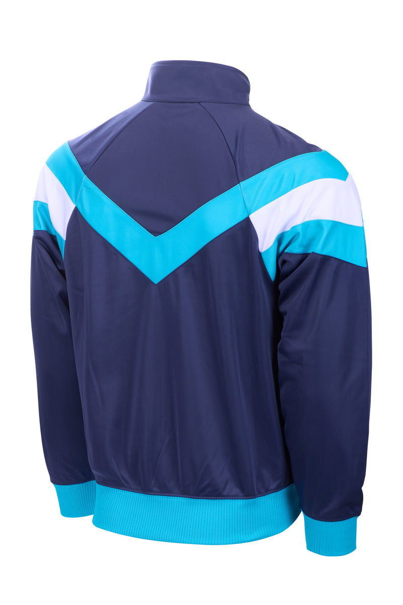 Youth San Diego Wave FC Field General Track Jacket – San Diego