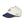Load image into Gallery viewer, San Diego Wave FC x Huega House Navy & Natural Dad Hat