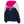 Load image into Gallery viewer, Women's San Diego Wave FC Color Block Full Zip Hoodie