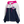 Load image into Gallery viewer, Women's San Diego Wave FC Color Block Full Zip Hoodie