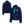 Load image into Gallery viewer, Women's San Diego Wave FC 1/2 Zip Polar Fleece