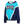 Load image into Gallery viewer, Women's San Diego Wave FC Arched Wordmark Color Block Windbreaker