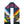 Load image into Gallery viewer, San Diego Wave FC Spread Love Make Waves 2024 Summer Scarf