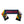 Load image into Gallery viewer, San Diego Wave FC Spread Love Make Waves 2024 Summer Scarf
