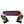 Load image into Gallery viewer, San Diego Wave FC Spread Love Make Waves 2024 Summer Scarf