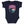 Load image into Gallery viewer, San Diego Wave FC Distressed Crest Onesie