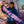 Load image into Gallery viewer, San Diego Wave FC Vamos Wave Noche Latina Scarf