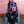 Load image into Gallery viewer, San Diego Wave FC Vamos Wave Noche Latina Scarf