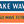 Load image into Gallery viewer, San Diego Wave FC Make Waves Ripple HD Woven Scarf
