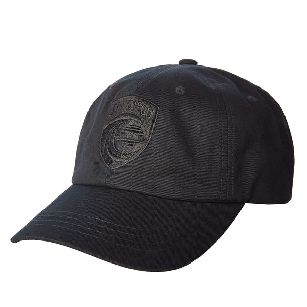 San Diego Wave FC Tonal Crest Dad Hat
