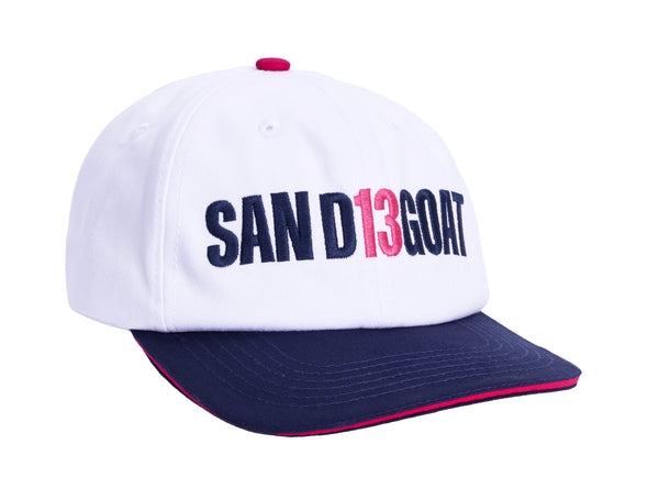 San Diego Wave FC Alex Morgan San D13goat Hat