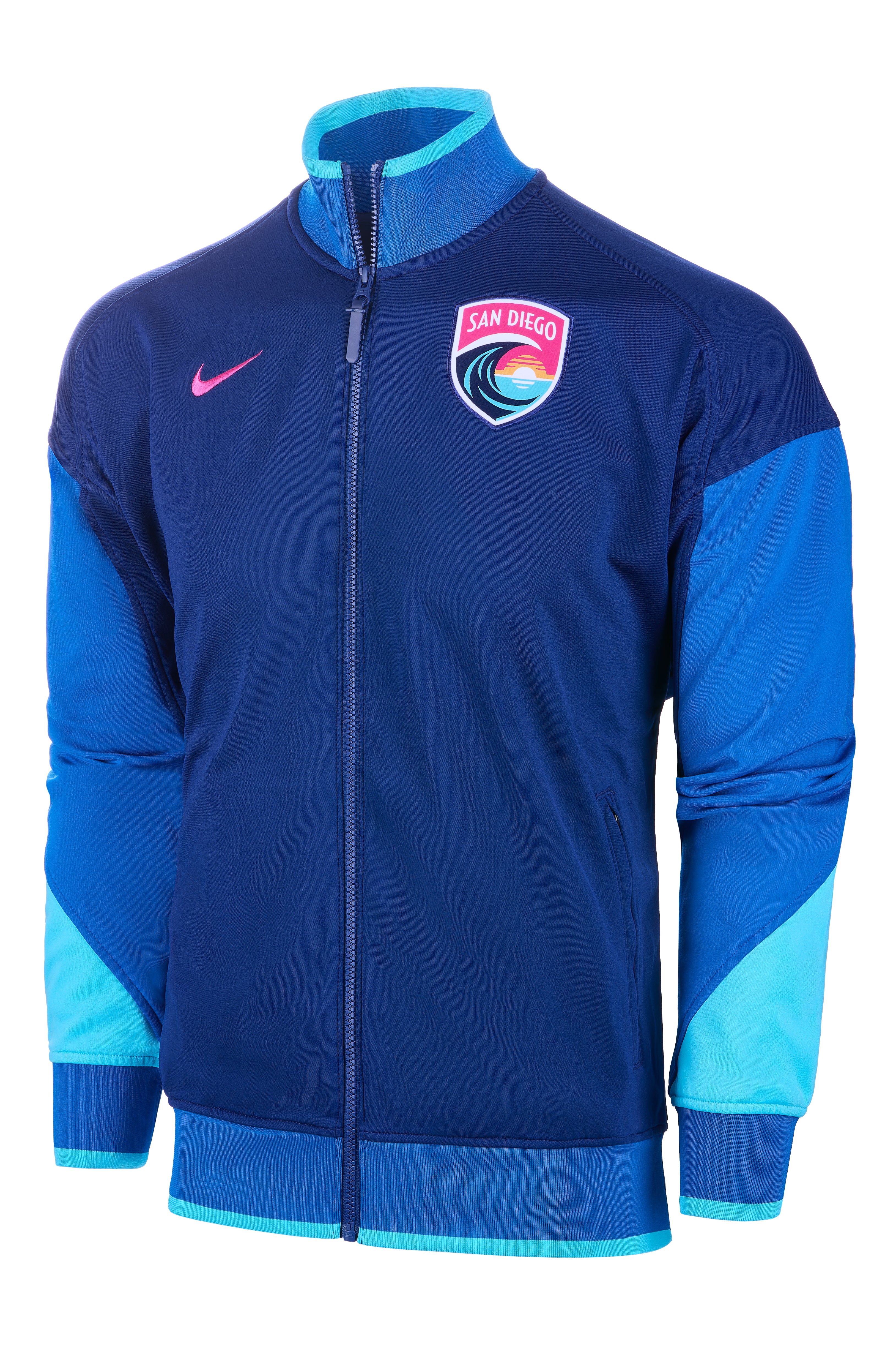 Nike F.C.R.B. Real Bristol X Sophnet Windrunner Jacket
