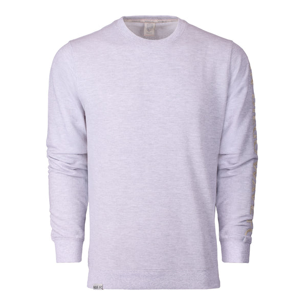 Unisex San Diego Wave FC Sleeve Wordmark Sweater