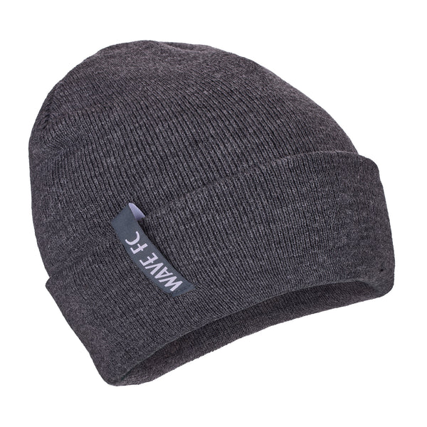 San Diego Wave FC Grey Cuff Beanie