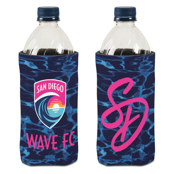 San Diego Wave FC Altamar Crest 20 oz Can Cooler