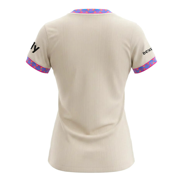 Women's Nike San Diego Wave FC Balboa Park Authentic Jersey