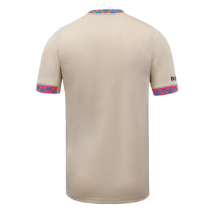 Back of San Diego Wave Balboa Park kit