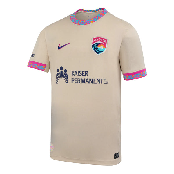 Youth Nike San Diego Wave FC Balboa Park Replica Jersey