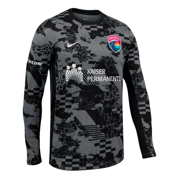Unisex Nike San Diego Wave FC Goalkeeper 2026 Replica Jersey