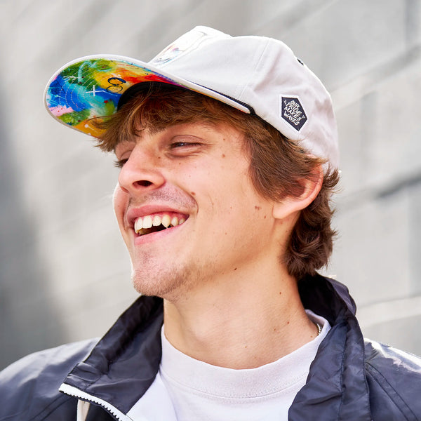 San Diego Wave FC Our Pride Makes Waves Hat