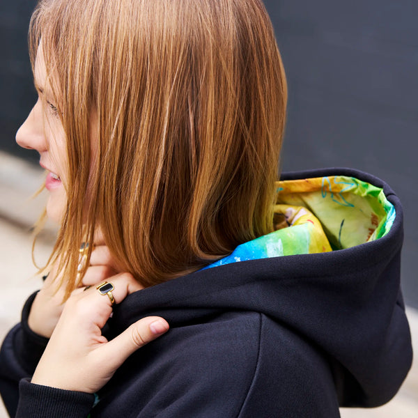 Unisex San Diego Wave FC Our Pride Makes Waves Hoodie