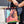 Load image into Gallery viewer, San Diego Wave FC Our Pride Makes Waves Iridescent Tote Bag
