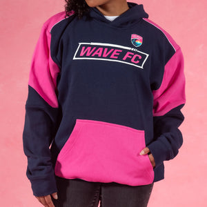 Youth San Diego Wave FC Breakfree Hoodie