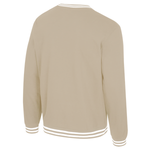 Unisex San Diego Wave FC Club Level Chenille Crest Crew Neck Fleece