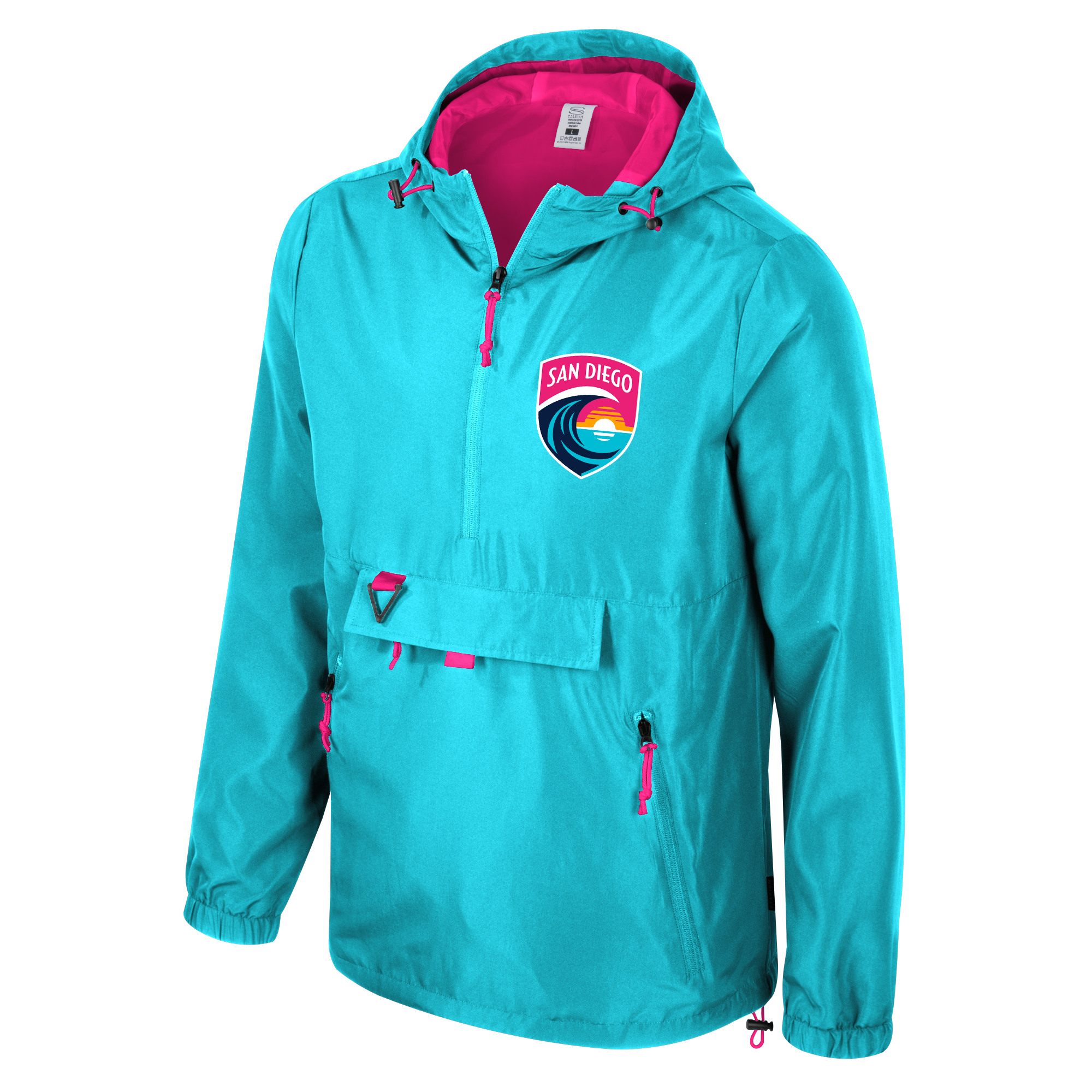 Men's Soccer Apparel | San Diego Wave FC – San Diego Wave