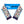 Load image into Gallery viewer, San Diego Wave FC Hello Kitty Bow &amp; Hearts Scarf

