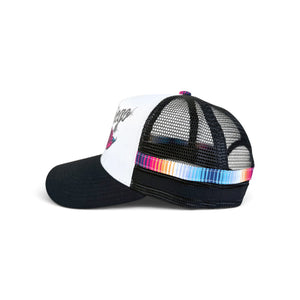San Diego Wave FC 2026 Noche Latina Trucker Hat
