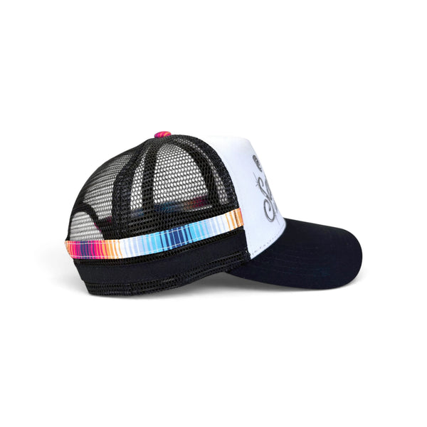 San Diego Wave FC 2026 Noche Latina Trucker Hat