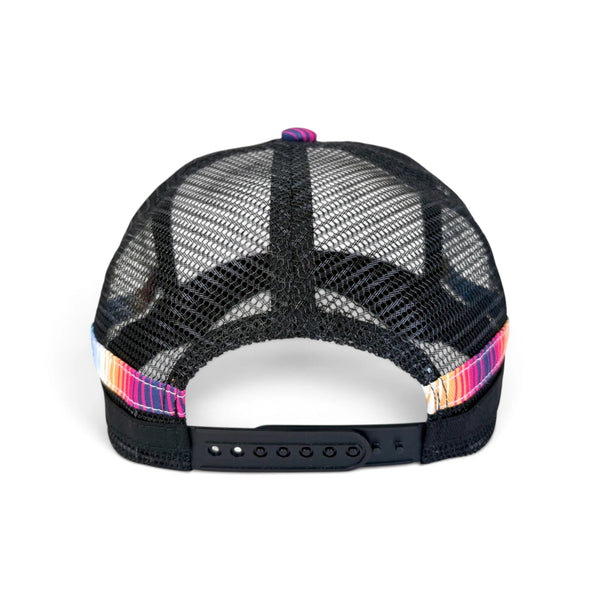 San Diego Wave FC 2026 Noche Latina Trucker Hat
