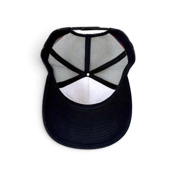 San Diego Wave FC 2026 Noche Latina Trucker Hat