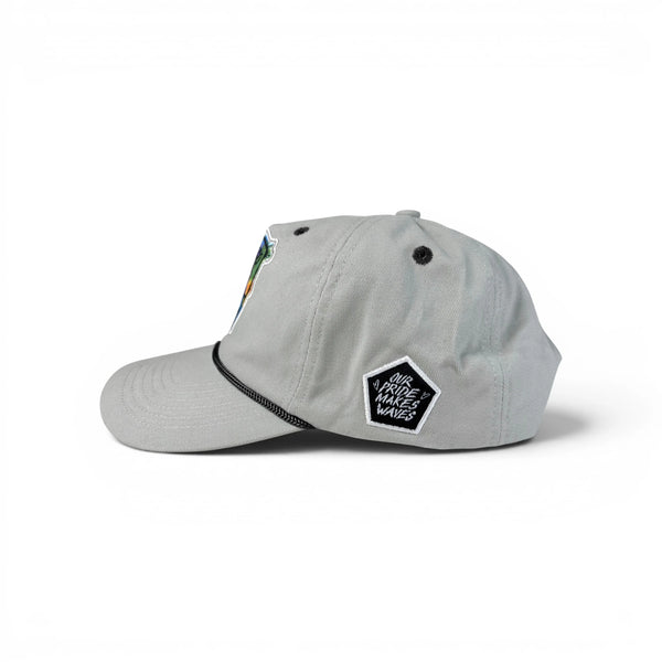 San Diego Wave FC Our Pride Makes Waves Hat