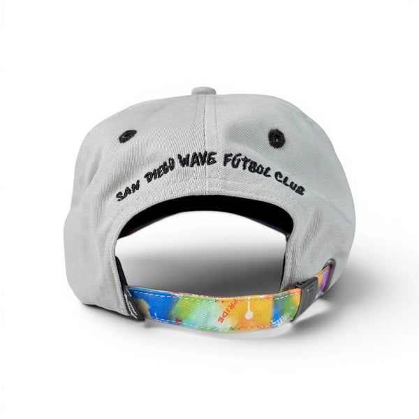 San Diego Wave FC Our Pride Makes Waves Hat