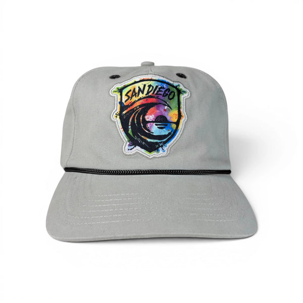 San Diego Wave FC Our Pride Makes Waves Hat