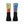 Load image into Gallery viewer, San Diego Wave FC Our Pride Makes Waves Socks
