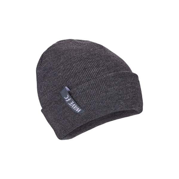 San Diego Wave FC Grey Cuff Beanie