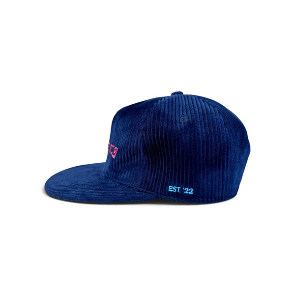San Diego Wave FC Locals' Summer Corduroy Hat