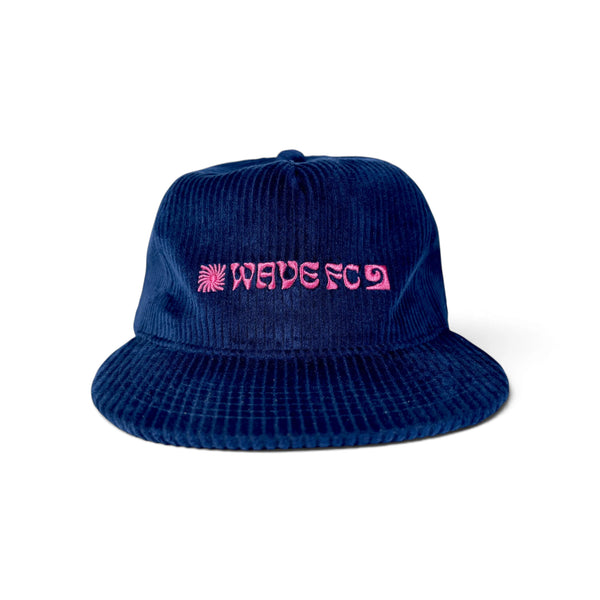 San Diego Wave FC Locals' Summer Corduroy Hat