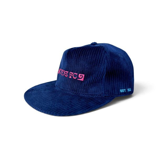 San Diego Wave FC Locals' Summer Corduroy Hat