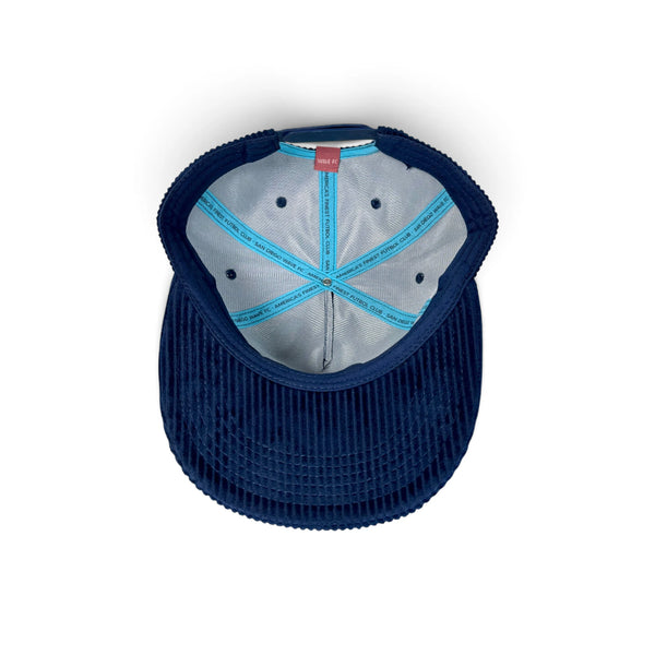 San Diego Wave FC Locals' Summer Corduroy Hat