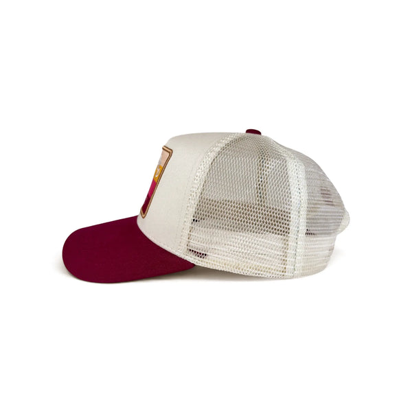 San Diego Wave FC Locals' Summer Trucker Hat