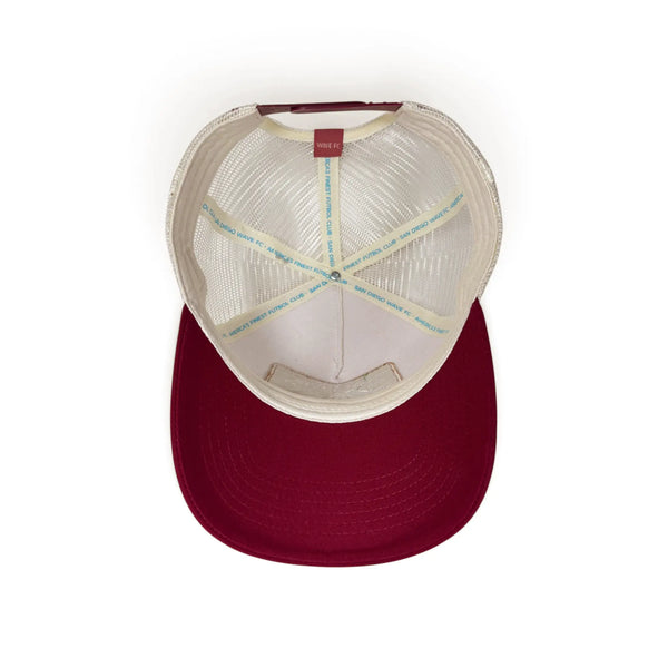 San Diego Wave FC Locals' Summer Trucker Hat