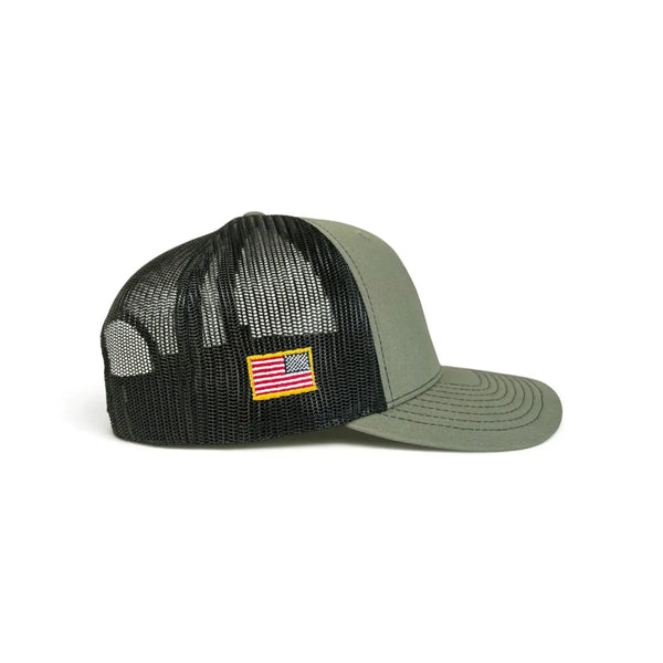 San Diego Wave FC Military Appreciation Hat
